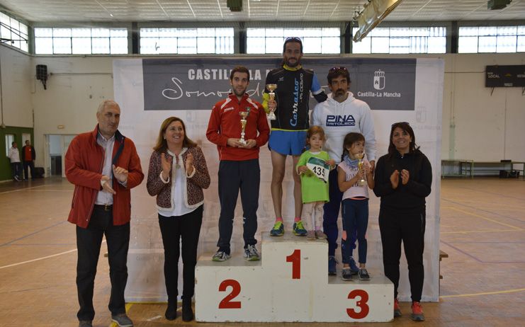 Ayto Toledo participa en la II Carrera Solidaria de AFA en la que han participado cerca de 300 personas