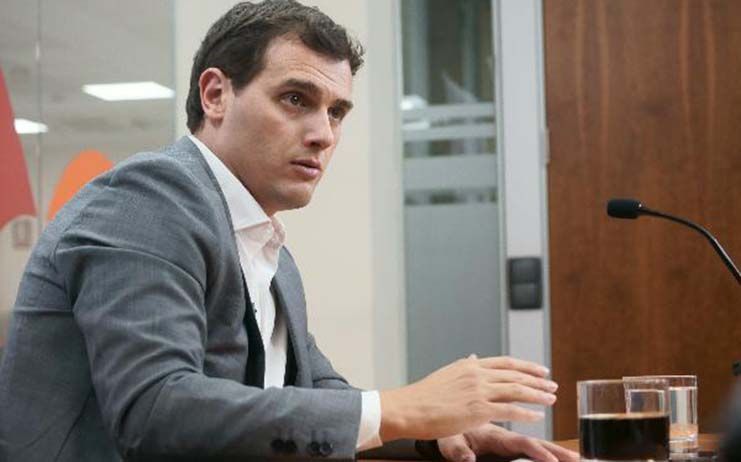 Rivera no apoyará la exhumación de Franco si el decreto solo habla de 