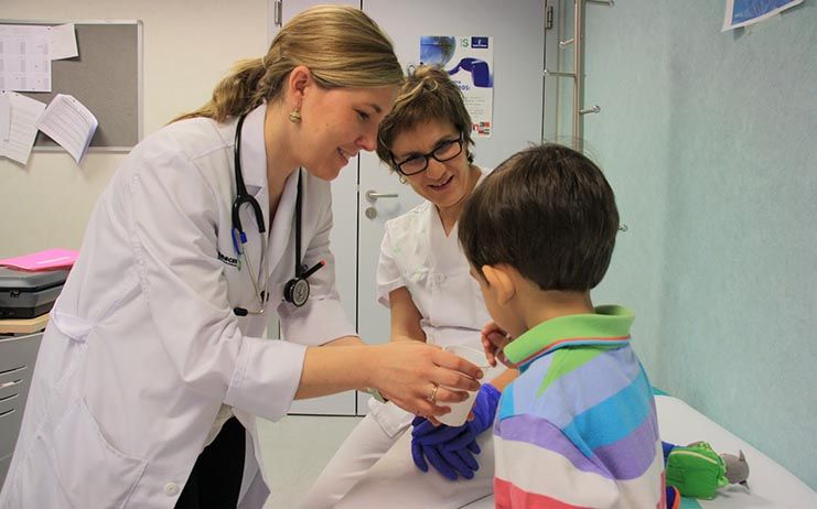 Sanidad solicitará que el Servicio Nacional de Salud priorice la formación de pediatras