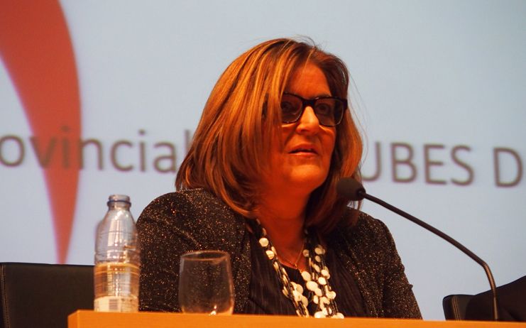 Segarra manifiesta el apoyo desde el Ayuntamiento al sector de los libros a través de iniciativas como la Feria del Libro de Cuenca