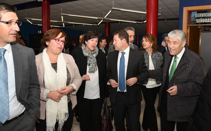 Castilla-La Mancha reclamará 353 millones de euros del nivel acordado que el Estado ha dejado de financiar en Dependencia desde 2012