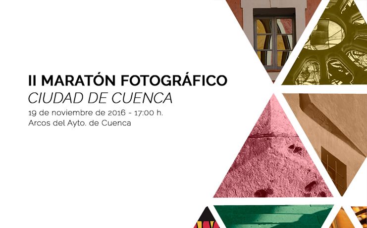 El martes concluye el plazo para inscribirse en el Maratón Fotográfico ‘Ciudad de Cuenca’, que repartirá 750 euros en premios