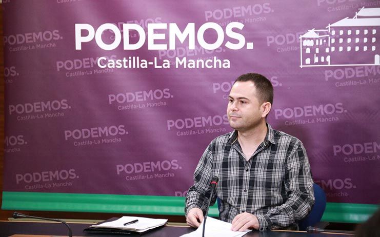 Llorente pide a García Molina 