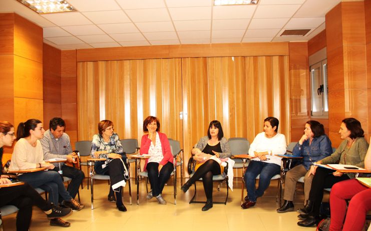 La Gerencia del Área Integrada de Cuenca impulsa la lactancia materna y motiva a los profesionales sanitarios para su promoción