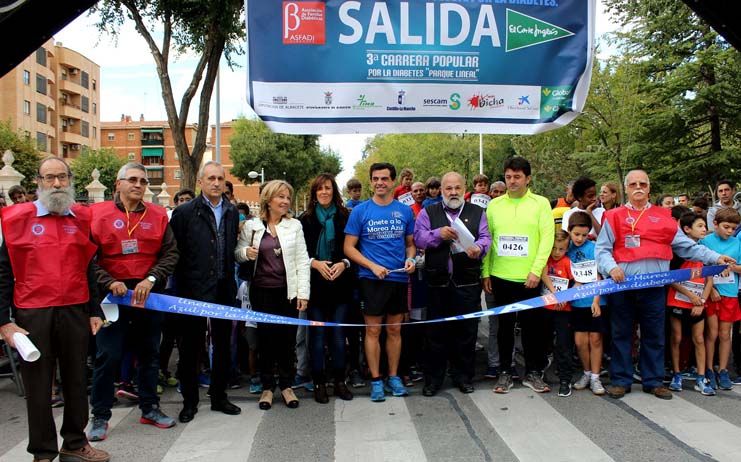 Feder celebra un nueva edición de la Carrera por la Esperanza para impulsar la investigación en enfermedades raras