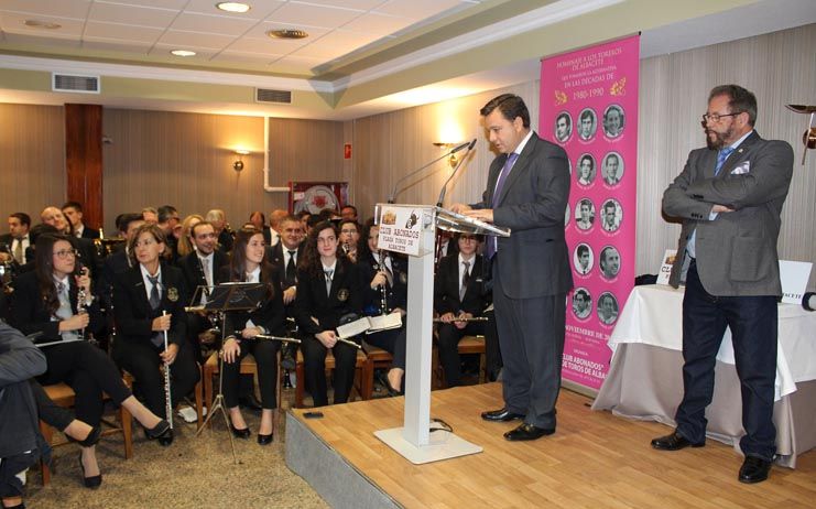 El club de abonados de la Plaza de Toros homenajea a los 15 toreros albaceteños que tomaron la alternativa del año 1980 al 1999