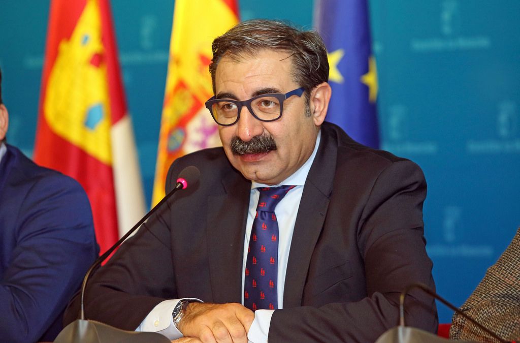 El Gobierno regional destaca el trabajo que desarrolla COCEMFE para dar visibilidad a los colectivos sociosanitarios