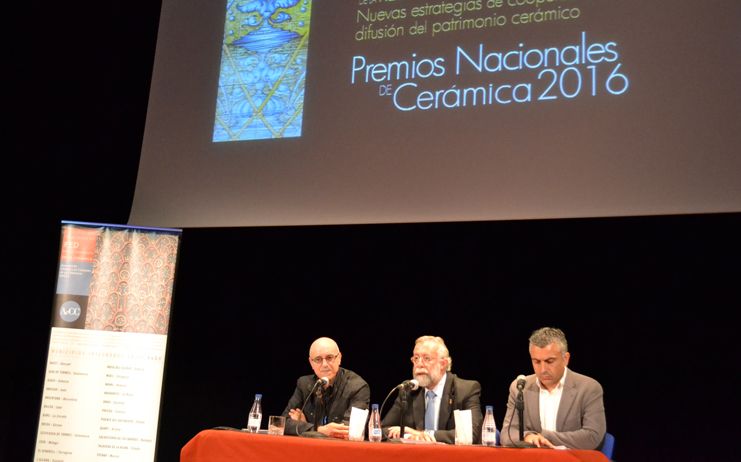 Ramos: “ Debemos revitalizar y defender la cerámica como seña de identidad, y es nuestro deber convertirla en una herramienta de impulso turístico”