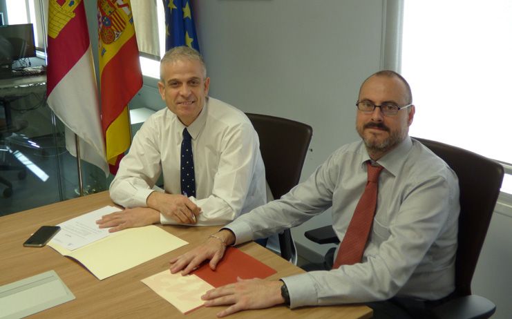 El Gobierno regional refuerza su compromiso por la coordinación con Repsol Butano en materia de emergencias a través del 1-1-2