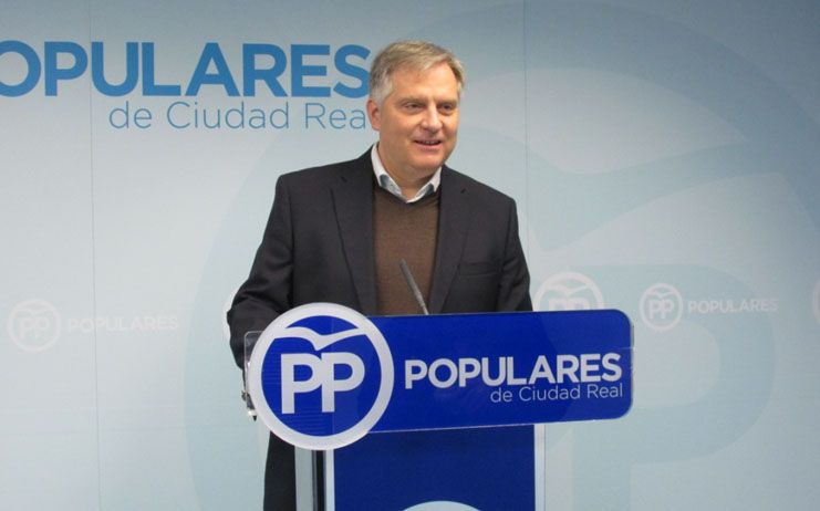 Cañizares destaca que las enmiendas del PP proponen garantizar el bienestar, mejorar la economía y bajar los impuestos