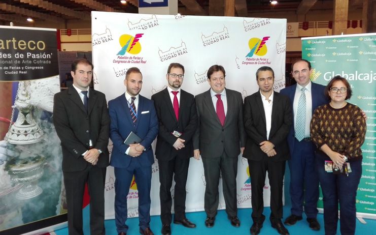 Nuevo apoyo de Globalcaja a Fearteco