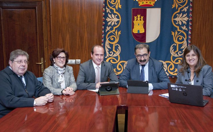 El Gobierno de Castilla-La Mancha reanudará las obras de construcción del Centro de Salud de Azuqueca