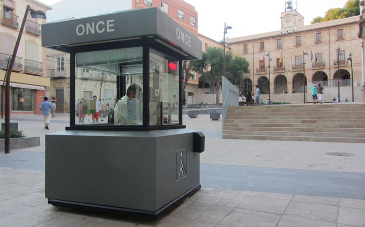 El Cupón de la ONCE reparte 25.000 euros en Ciudad Real