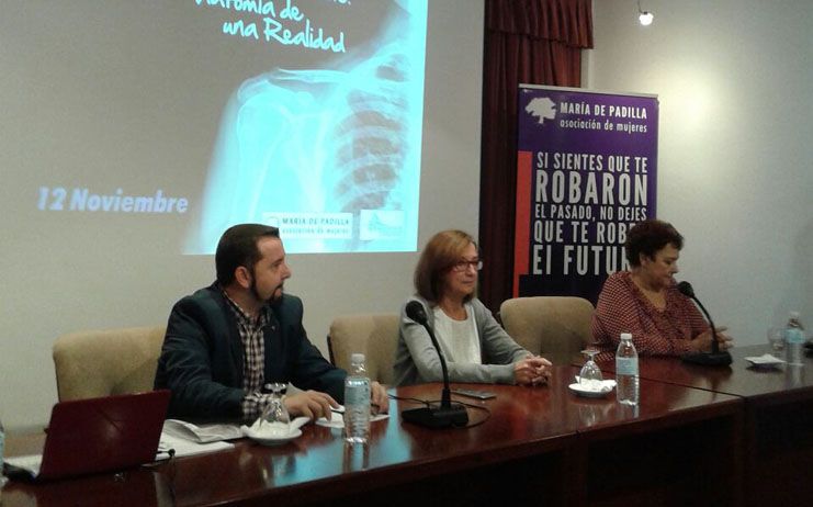 Ana Gómez destaca la apuesta pionera de la diputación de Toledo por la igualdad y la lucha contra violencia de género