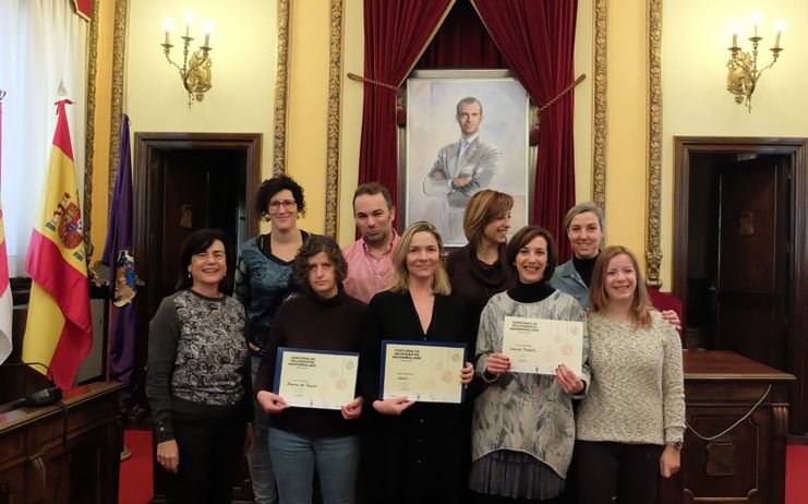 Donde Julieta, Adúo y Rincón del Mundo, establecimientos ganadores del Concurso de Escaparates Navideños convocado por el Ayuntamiento de Guadalajara