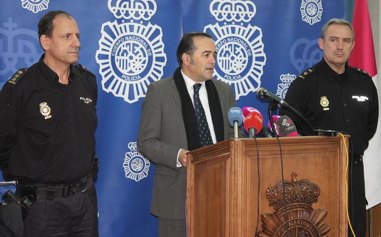 El delegado del Gobierno se remite al resultado de las diligencias del accidente de Pepino para hacer otras valoraciones