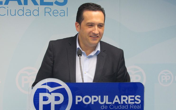 Lucas-Torres destaca el sentimiento de “alegría” y la sensación de “unidad” que hay en el PP tras este proceso de primarias