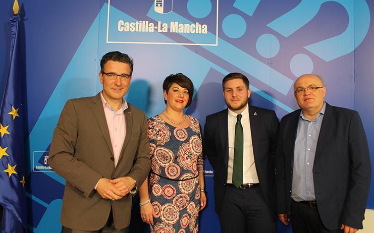 El Gobierno regional invertirá 11,5 millones de euros a través del Plan Extraordinario por el Empleo en la provincia de Albacete