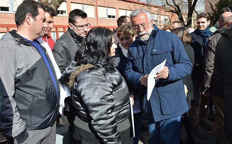 Ramos encarga a la Policía Local un estudio 