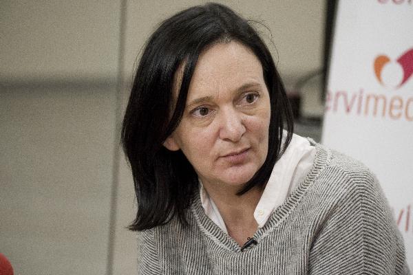 Bescansa no cree que la Ejecutiva de Podemos deba tener una 