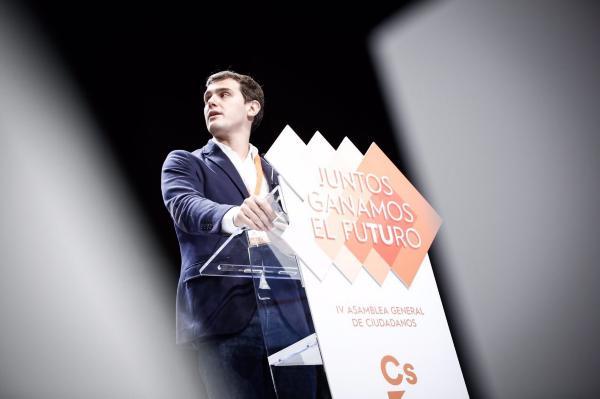 Ciudadanos aconseja a Sánchez que rechace las 