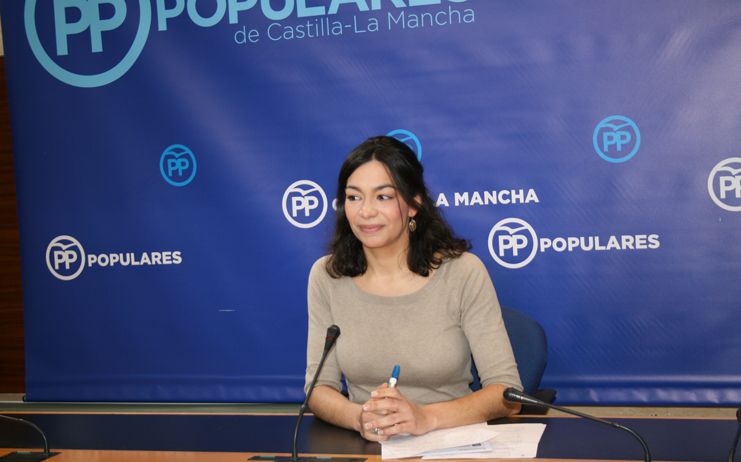 Alonso: “El presupuesto de Page desenmascara sus propias mentiras en educación”