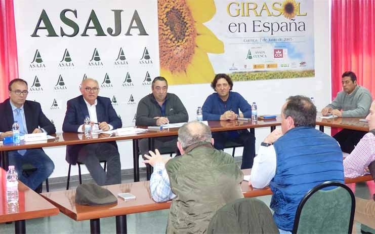 ASAJA de Cuenca, Soria y Teruel solicitarán reuniones con la ministra de Agricultura y  los grupos parlamentarios para trasladar sus propuestas contra la despoblación
