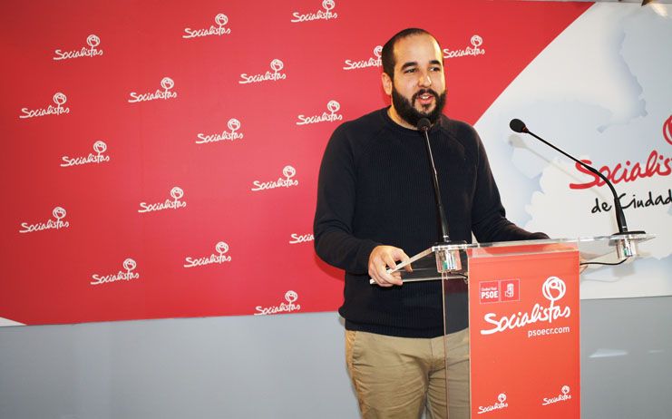 González Caballero: “Frente a la garantía de futuro del presidente García-Page, Cospedal es lo peor que le puede ofrecer el PP a la ciudadanía”