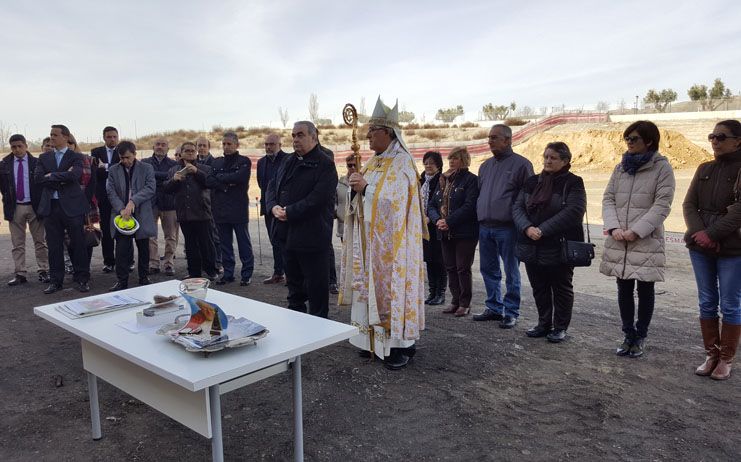 Karol Wojtyla, nuevo colegio diocesano en Seseña (Toledo)