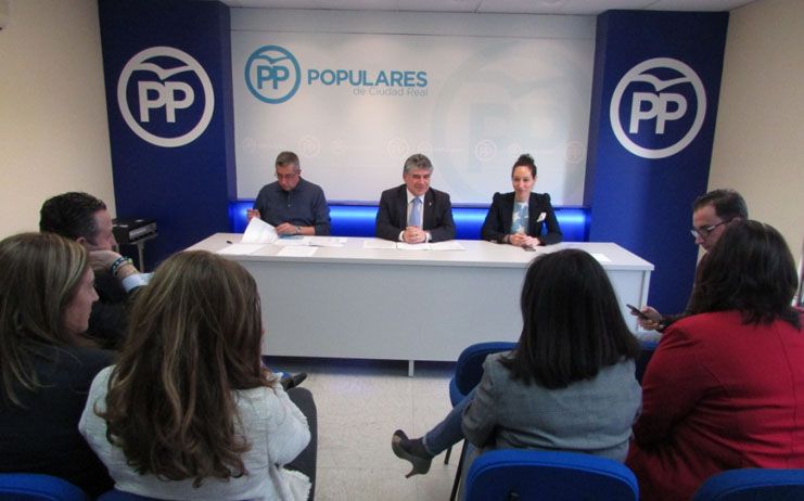 Un total de 238 compromisarios representarán a la provincia de Ciudad Real en el Congreso Regional del próximo 18 de marzo