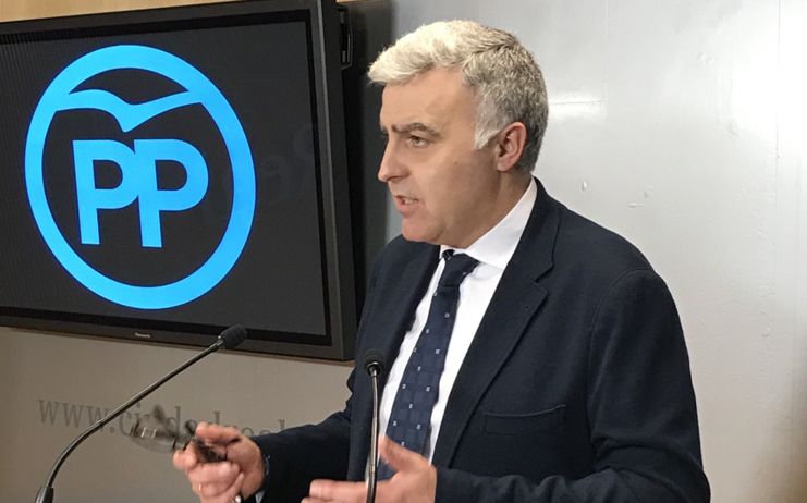Martín pide a Zamora y a Lillo que dejen de pedir paciencia a los ciudadanos y que den más explicaciones sobre las obras