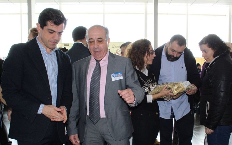 Javier Cuenca traslada su apoyo a las empresas que están contribuyendo a generar empleo y dinamizar la actividad económica en Albacete