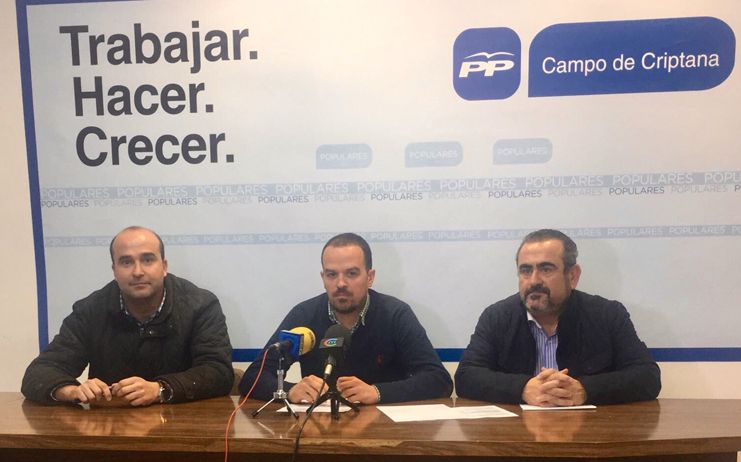 Javier López pone en evidencia las mentiras del PSOE sobre el salario de los concejales liberados