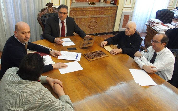 La Hermandad de La Negación de San Pedro traslada a Mariscal los actos de conmemoración del XXV Aniversario de su fundación