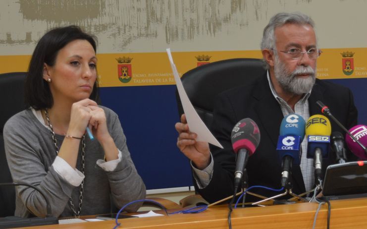 Ramos:  “Pedimos a la Junta gobernada por el PSOE y al gobierno de España, gobernado por el PP, que se pongan las pilas”