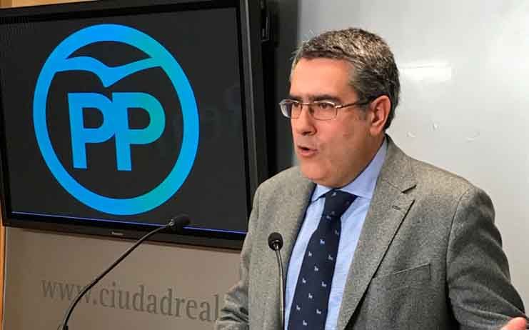 Duro ataque del PP de Ciudad Real a Pilar Zamora