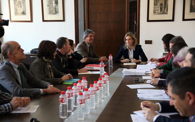 El Pacto por el Tajo refuerza la unidad de acción y pide implicación a la CHT en las actividades aprobadas en defensa del río