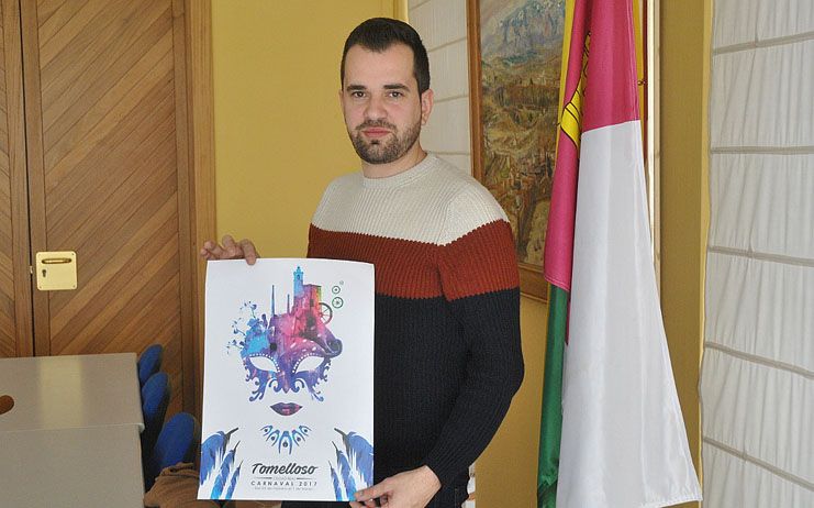 Presentado un extenso y atractivo programa del carnaval de Tomelloso 2017