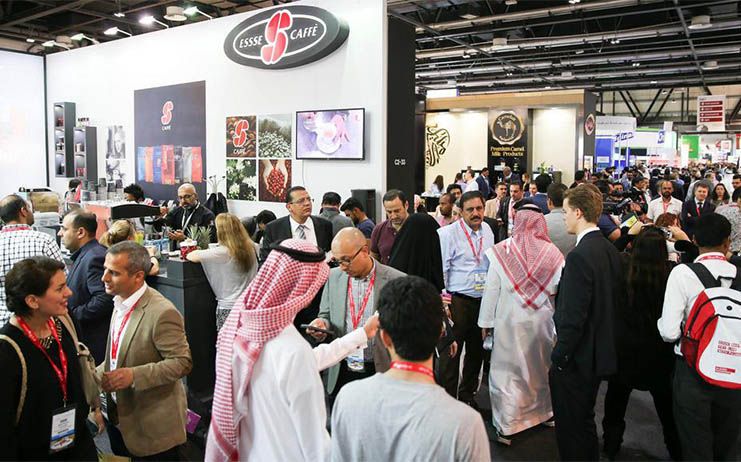 El Gobierno regional respalda la mayor presencia de empresas de alimentos y bebidas de Castilla-La Mancha en la feria Gulfood de Dubai