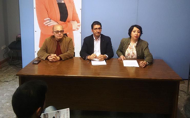 Caballero: “Los que desde ayer dirigen el PP castellano-manchego son los mismos que destrozaron la región”