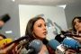 Ovación a Hernando en la primera reunión de los diputados socialistas tras su dimisión como portavoz