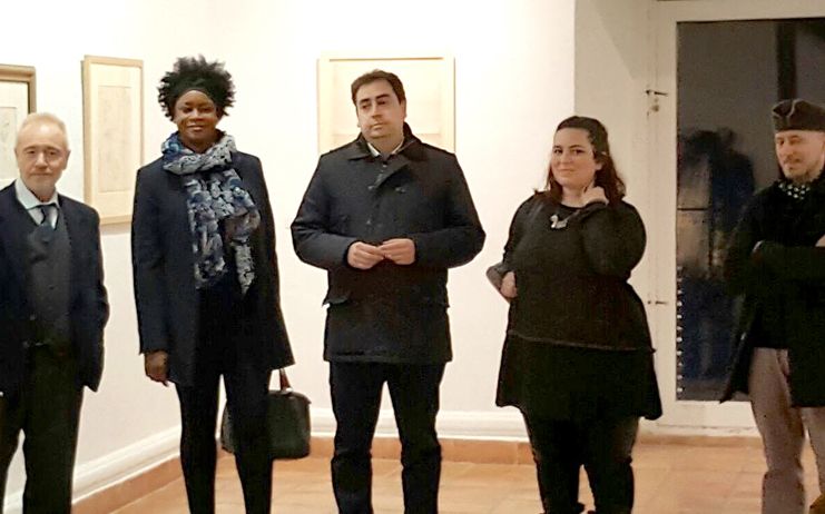 La Fundación Antonio Pérez trae a Cuenca la primera etapa artística del icono del Pop Art Andy Warhol