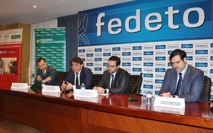 Fundación Caja Rural CLM y Fedeto acercan estrategias a los empresarios para mejorar sus negocios en el mundo digital