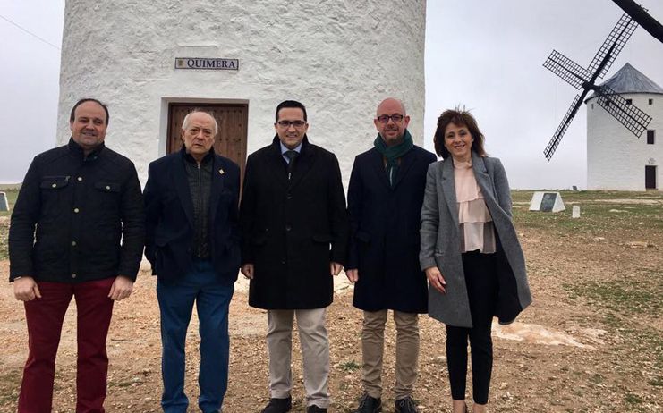 Campo de Criptana cuenta ya con un museo dedicado a la Semana Santa y ubicado en el molino Quimera