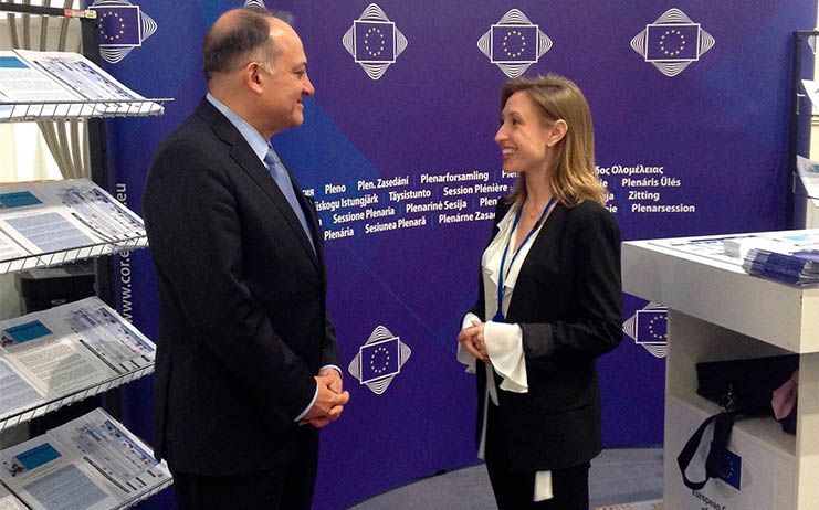 El Comité de las Regiones aprueba seis enmiendas presentadas por Castilla-La Mancha