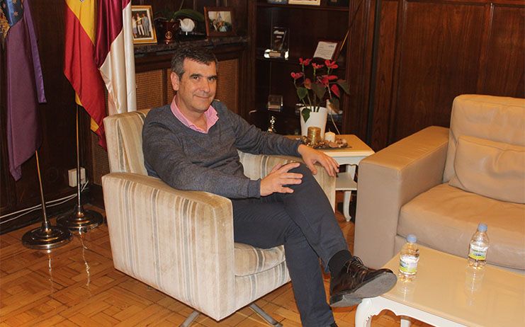 Román: “Hoy celebramos los principios que fundamentan nuestro modelo de convivencia”