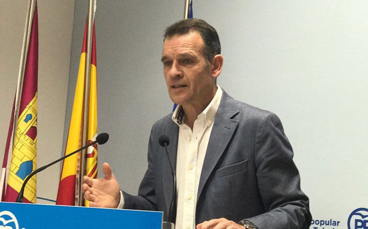 López Gamarra: “Tolón es quien se opone a la construcción del centro de salud de Santa Barbara”