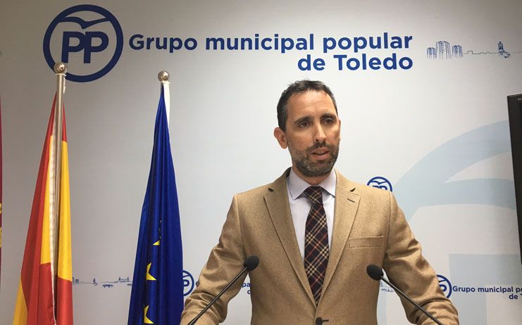 Jiménez: “Tolón se lava las manos y no quiere saber nada del amianto”