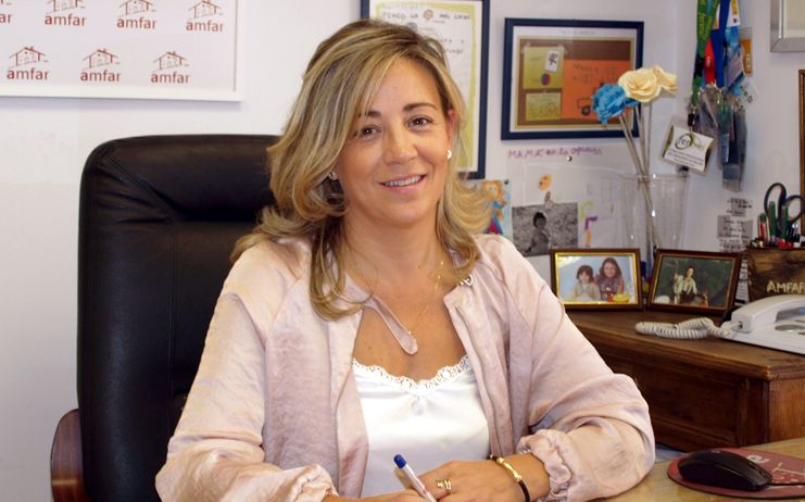 AMFAR organiza una veintena de actos para conmemorar el Día Internacional de la Mujer