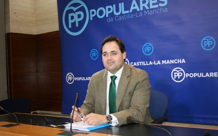 La Comisión Organizadora del Congreso proclama a Francisco Núñez como candidato único a presidir el PP CLM